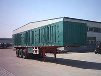 Enxin Business Brand Automobile HEX9391XXY Box transport semi-trailer