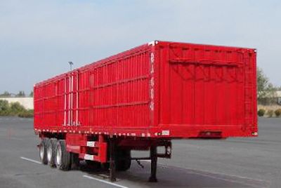 Enxin Business Brand Automobile HEX9391XXY Box transport semi-trailer