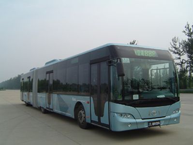 Youth  JNP6180G Luxury City Bus