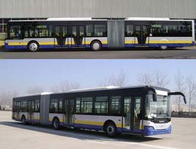 Youth  JNP6180G Luxury City Bus