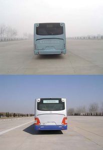 Youth  JNP6180G Luxury City Bus