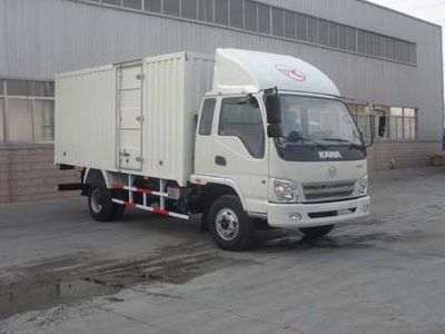 Kaima  KMC5122XXYP3 Box transport vehicle