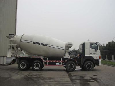 Liebherr  LYLJ5313GJBFY2PU Concrete mixing transport vehicle