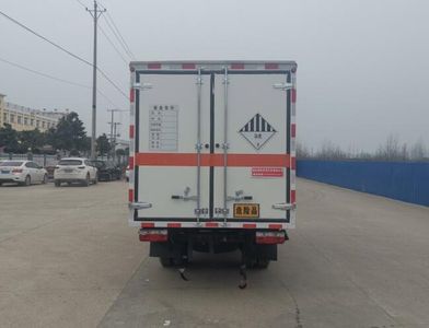 Shunfeng Zhizao  SFZ5035XZWE6 Miscellaneous dangerous goods box transport vehicle