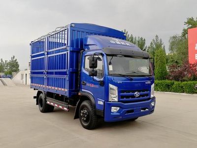 Shifeng SSF5106CCYHJ55Grate type transport vehicle