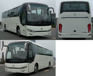 Jinlv  XML6122J25Y coach