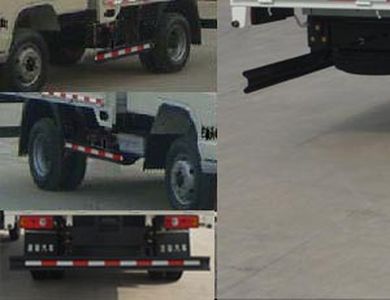 Ouling  ZB5040CCQLPC5S Grate type transport vehicle