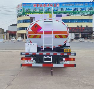 Zhuanli  ZLC5185GYYCC6 Oil tanker