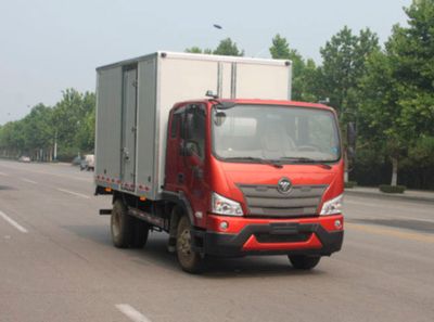 Foton  BJ5083XXYAK Box transport vehicle