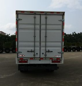 Jiefang Automobile CA5040XXYP40K46L2E5A84 Box transport vehicle