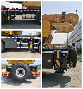 Liugong  CLG5462JQZ75 Car crane