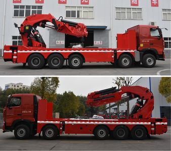 Cheng Liwei  CLW5536JQZZ6 Car crane