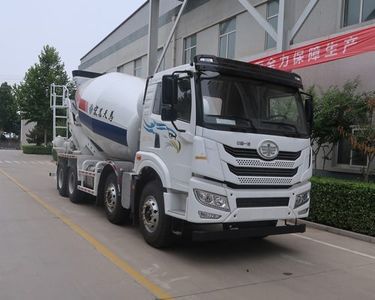 Hongchang Tianma  HCL5312GJBCAN29H5 Concrete mixing transport vehicle