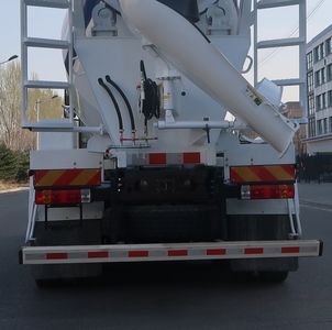 Hongchang Tianma  HCL5312GJBCAN29H5 Concrete mixing transport vehicle