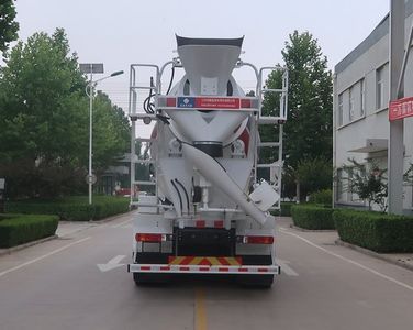 Hongchang Tianma  HCL5312GJBCAN29H5 Concrete mixing transport vehicle