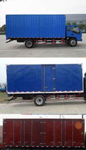 Jianghuai brand automobiles HFC5101XXYP91K1D4 Box transport vehicle