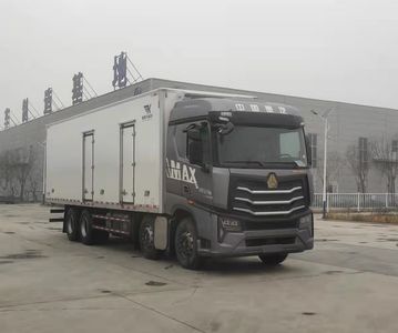 Hanglong  HLK5326XLCC2 Refrigerated truck