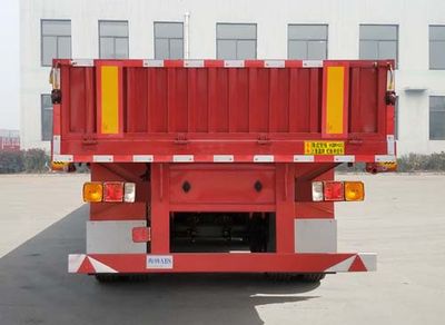 Junchang  HSC9401 Fence semi-trailer