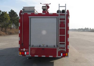 Hanjiang  HXF5101GXFPM30 Foam fire truck