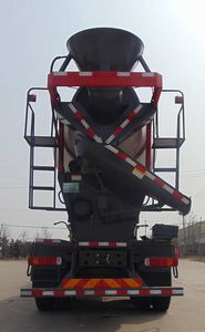 Jiuhe Heavy Industry Automobile JHZ5311GJB Concrete mixing transport vehicle