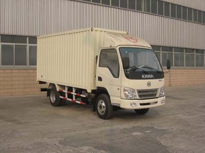 Kaima  KMC5045XXYDA3 Box transport vehicle