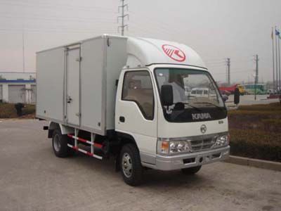 Kaima  KMC5045XXYDA3 Box transport vehicle