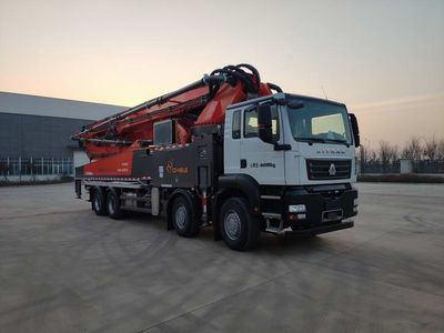 Konil KNL5442THB Concrete pump truck