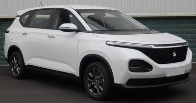 Baojun  LZW6472EB6A multi-purpose vehicle 