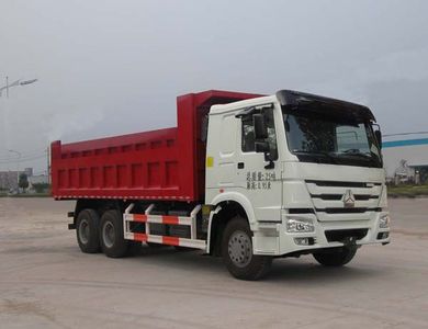 Hua Wei Chi Le  SGZ3250ZZ4W46 Dump truck