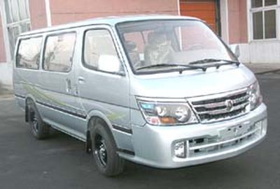 Jinbei  SY5033XJEXSH Monitoring vehicle