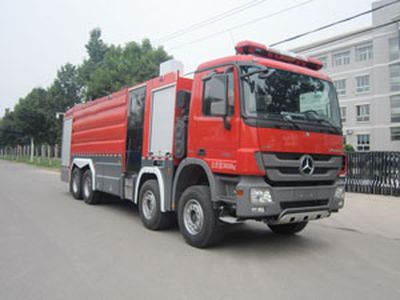 Zhongzhuo Era  ZXF5380GXFSG180 Water tank fire truck