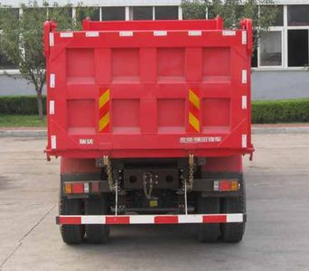 Foton  BJ3203DKPJB4 Dump truck