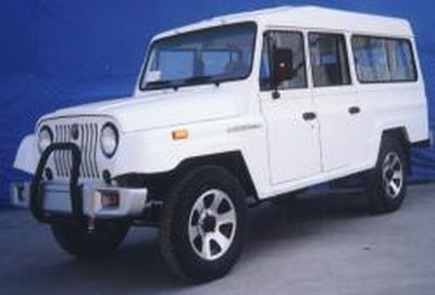 Beijing brand automobilesBJ5030ZXXYEBox transport vehicle