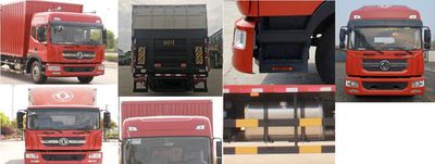 Dongfeng  EQ5168XXYL9BDHAC Box transport vehicle