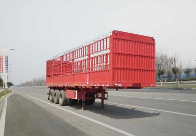 Qilu Hongguan Automobile GHG9402CCY Gantry transport semi-trailer