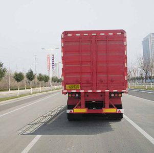 Qilu Hongguan Automobile GHG9402CCY Gantry transport semi-trailer