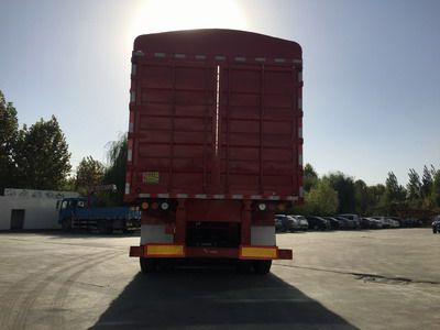 Gaomo  GSK9400CCY Gantry transport semi-trailer