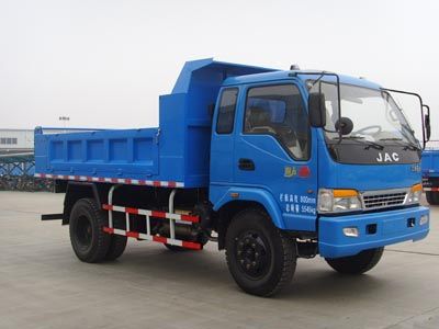 Jianghuai brand automobiles HFC3090K1R1T Dump truck