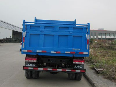 Jianghuai brand automobiles HFC3090K1R1T Dump truck