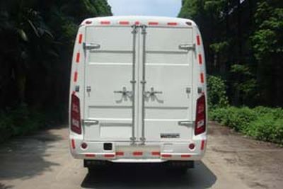 Chufeng  HQG5061XXY3 Box transport vehicle