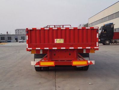 Pengqian  LPY9400LBE Fence semi-trailer