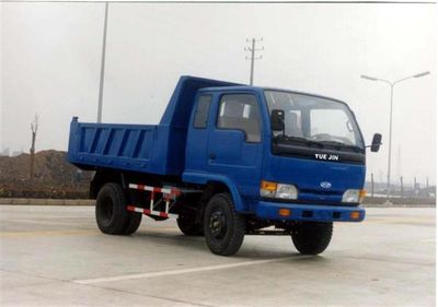 Yuejin  NJ3041FDBW Dump truck