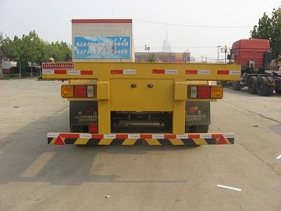 Qilin  QLG9400TJZ Container transport semi-trailer