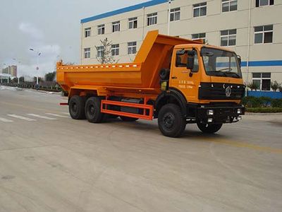 Pengxiang  SDG3250GUMD4ND Dump truck