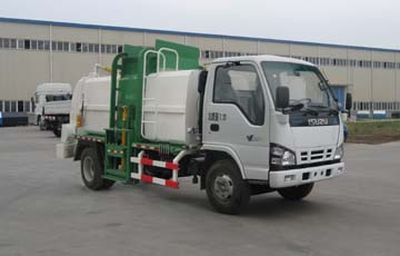 Zhonghua Tongyun  TYJ5071TCA Kitchen waste truck