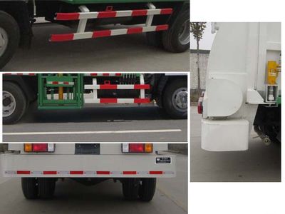 Zhonghua Tongyun  TYJ5071TCA Kitchen waste truck