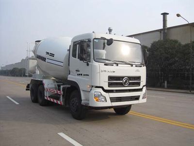 Lippell XZJ5254GJBDFL Concrete mixing transport vehicle