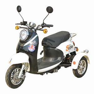 Zhongguan  ZG500DQZ Electric three wheeled light motorcycle