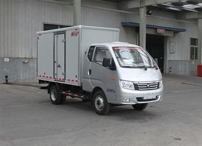 Foton  BJ5046XXYK5 Box transport vehicle