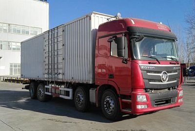 Ouman  BJ5319XXYAE Box transport vehicle